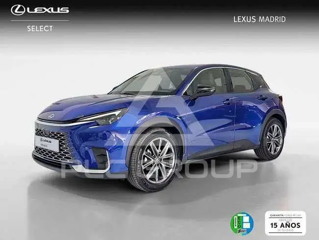 2026 Lexus LBX