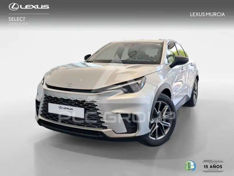 2026 Lexus LBX