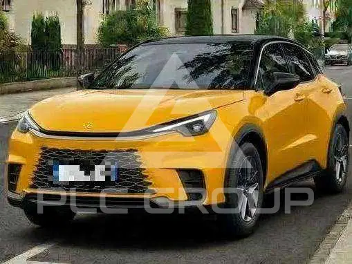 2026 Lexus LBX