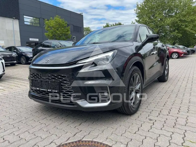 2026 Lexus LBX