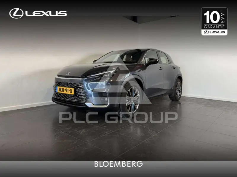 2026 Lexus LBX