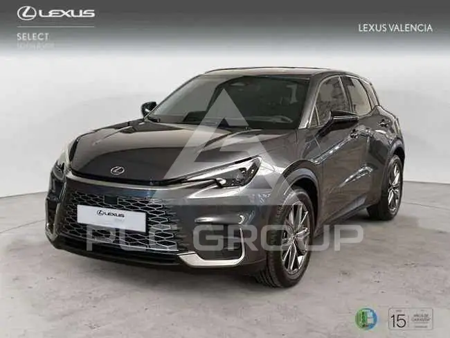 2026 Lexus LBX