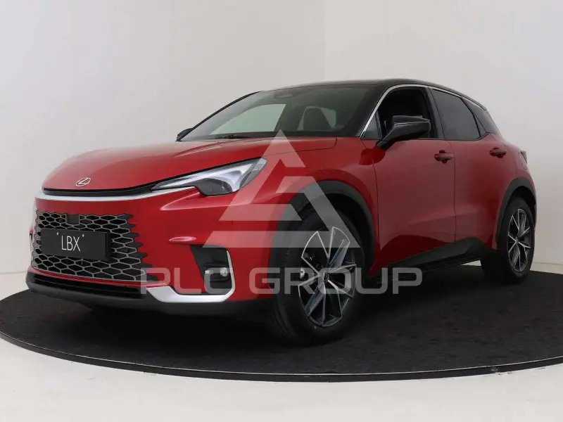 2026 Lexus LBX
