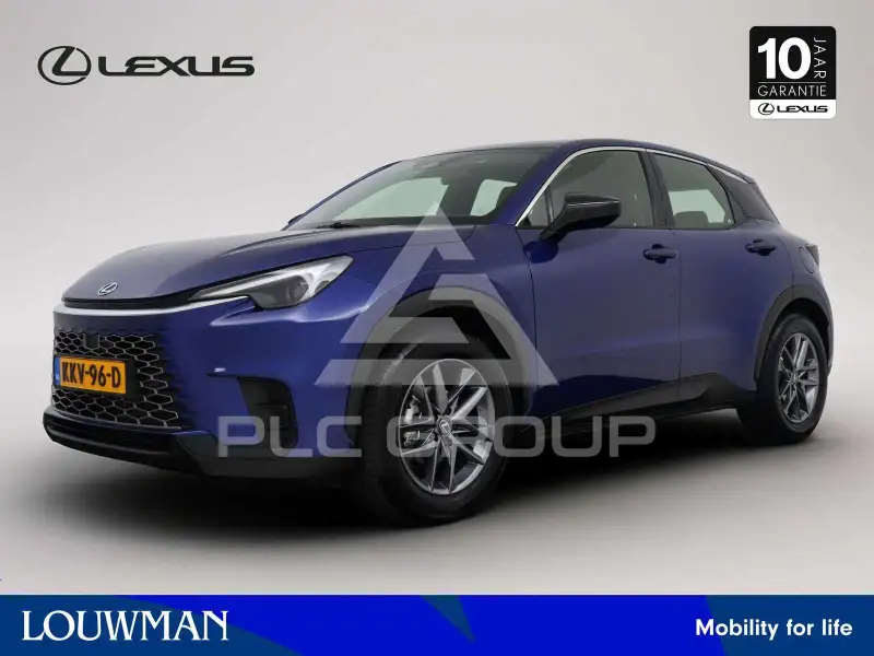 2026 Lexus LBX