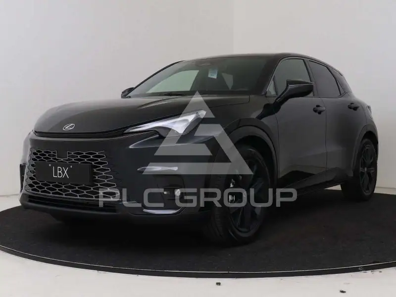 2026 Lexus LBX