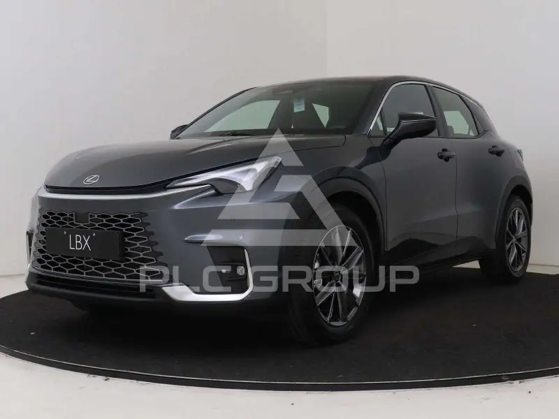 2026 Lexus LBX
