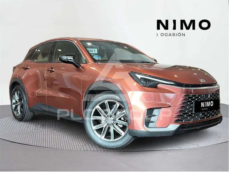 2026 Lexus LBX