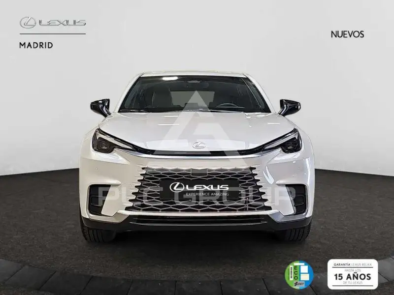 2026 Lexus LBX