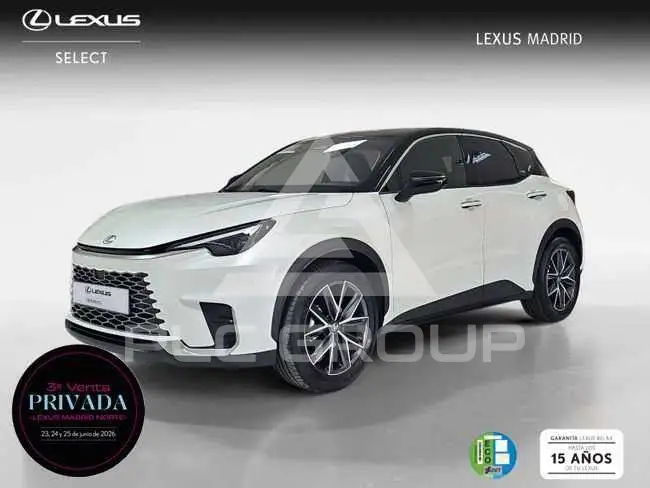 2026 Lexus LBX