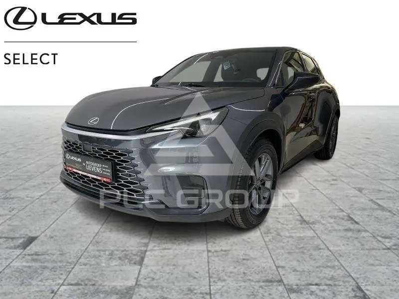 2026 Lexus LBX