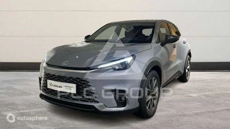 2026 Lexus LBX