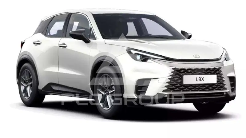 2026 Lexus LBX