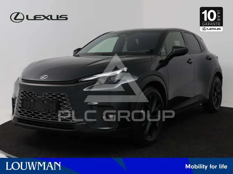 2026 Lexus LBX