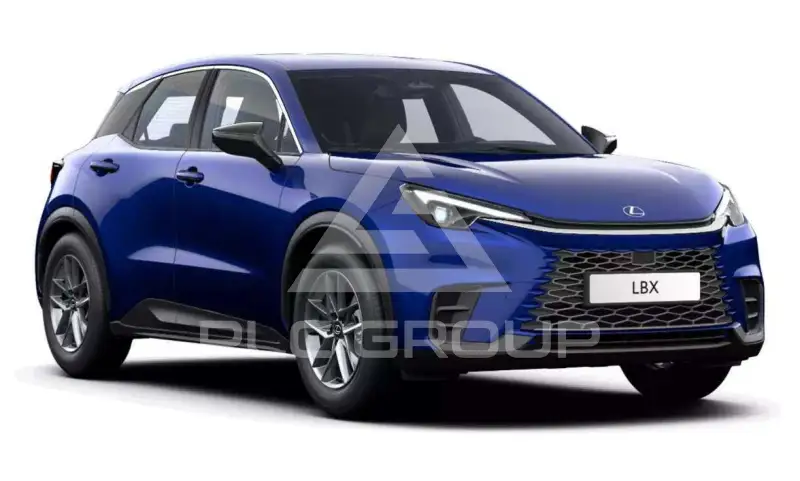 2026 Lexus LBX