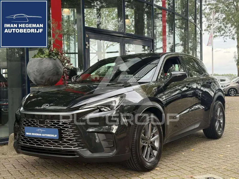 2026 Lexus LBX