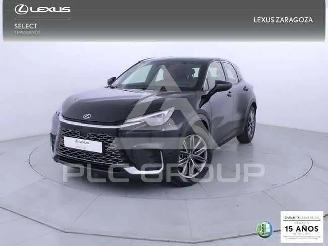 2026 Lexus LBX