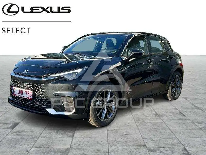 2026 Lexus LBX