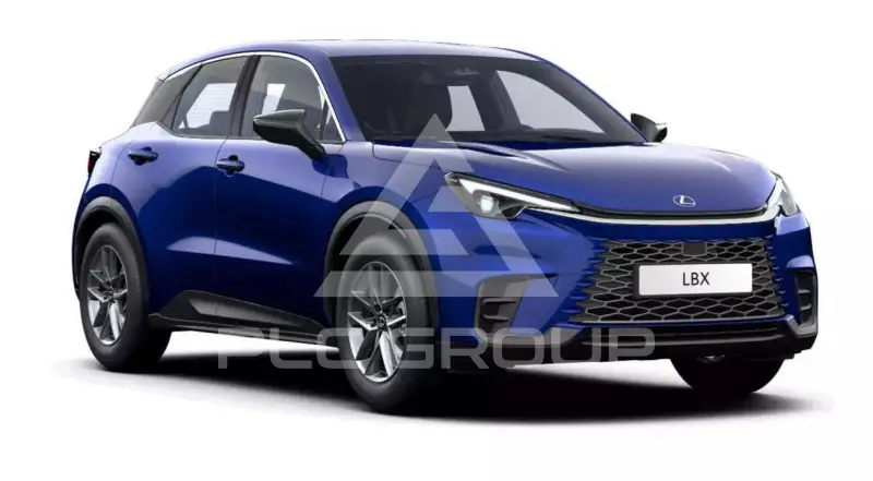 2026 Lexus LBX