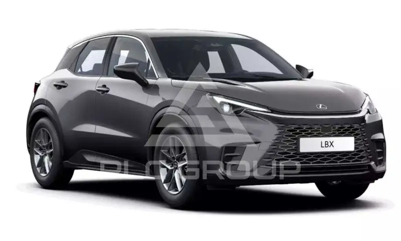 2026 Lexus LBX