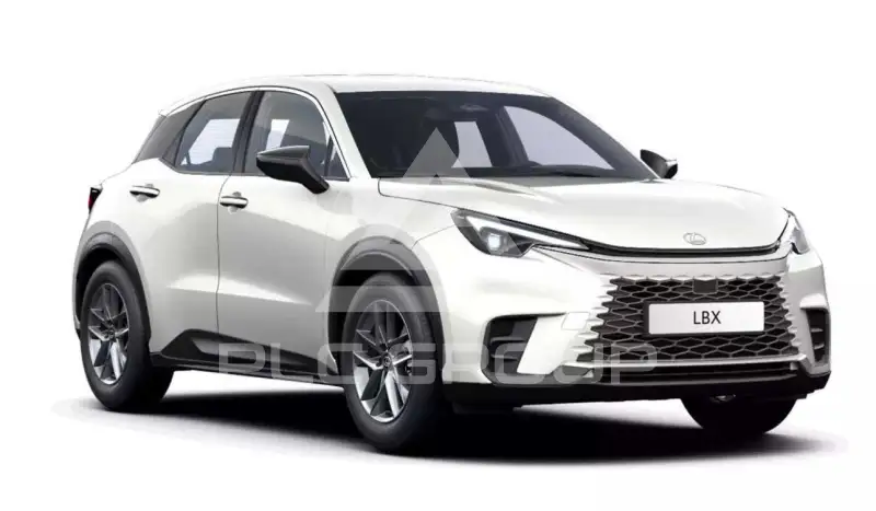 2026 Lexus LBX