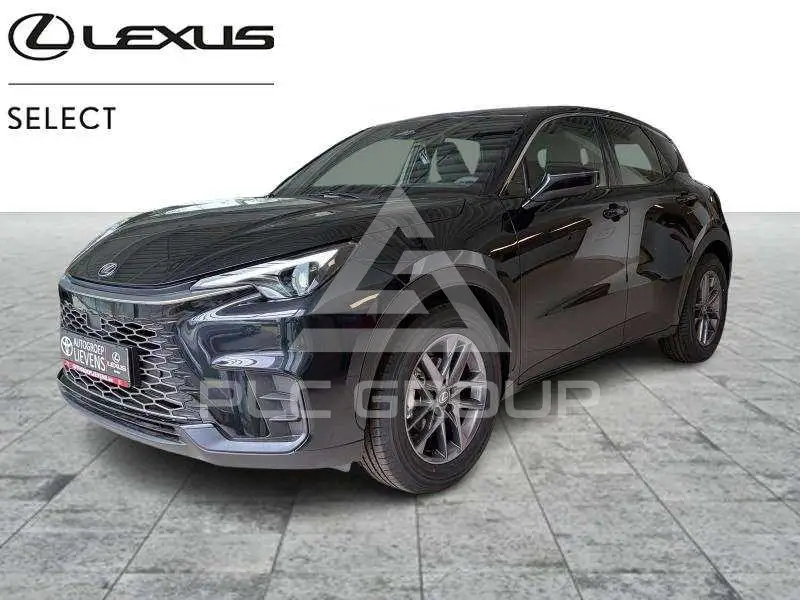 2026 Lexus LBX