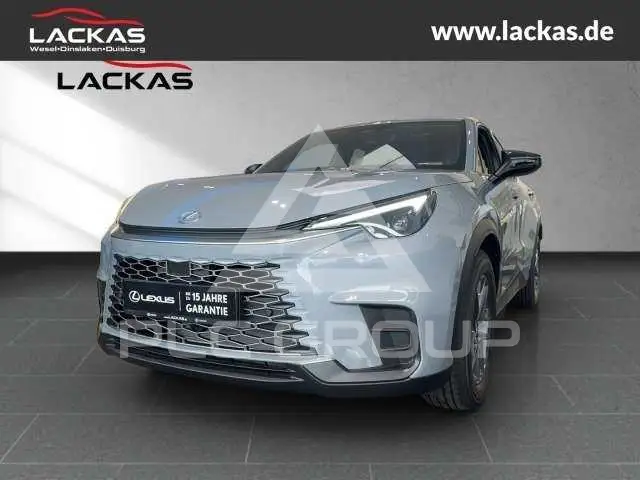2026 Lexus LBX