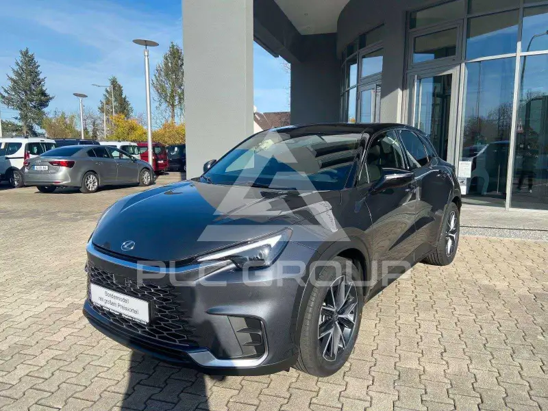 2026 Lexus LBX