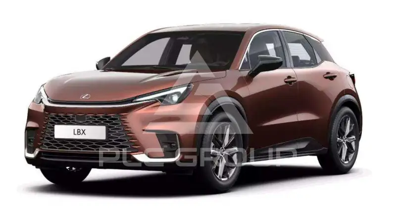 2026 Lexus LBX