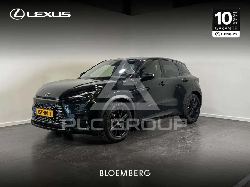 2026 Lexus LBX