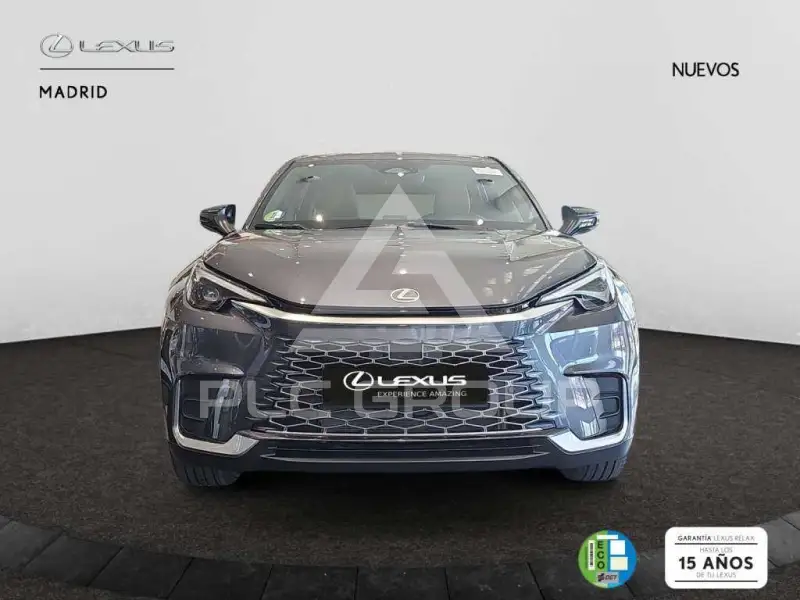 2026 Lexus LBX