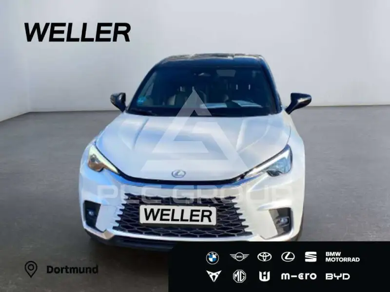 2026 Lexus LBX