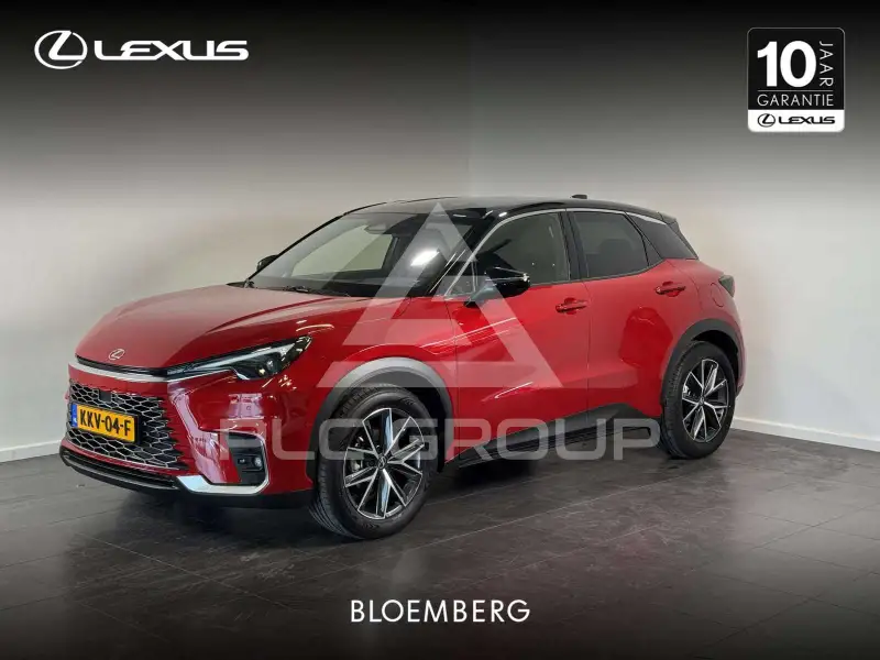 2026 Lexus LBX