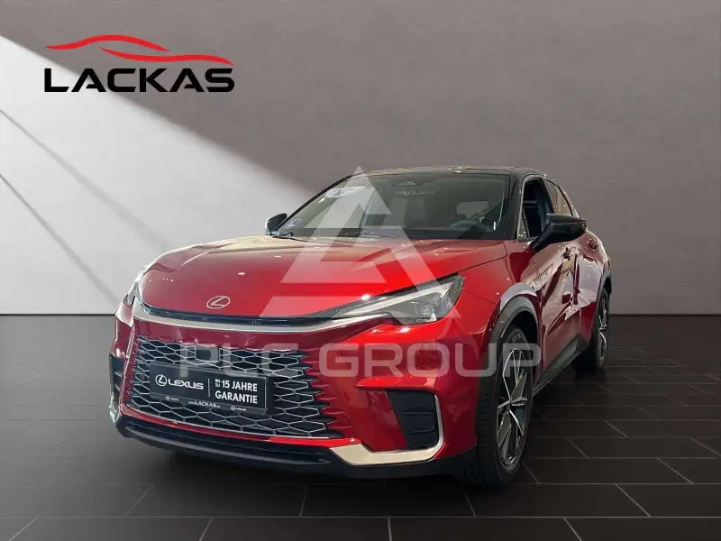 2026 Lexus LBX