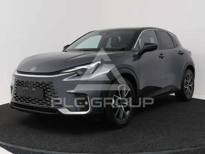 2026 Lexus LBX