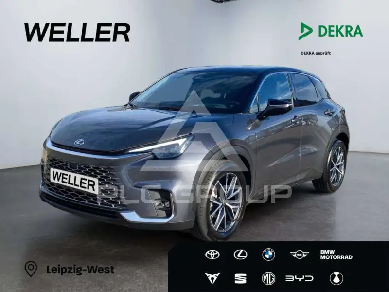 2026 Lexus LBX