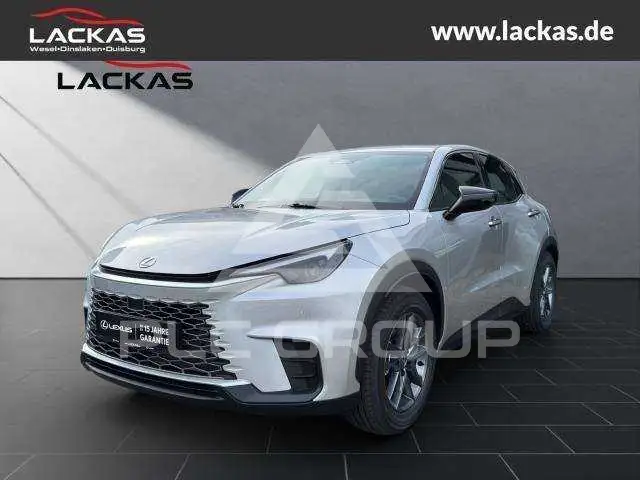 2026 Lexus LBX