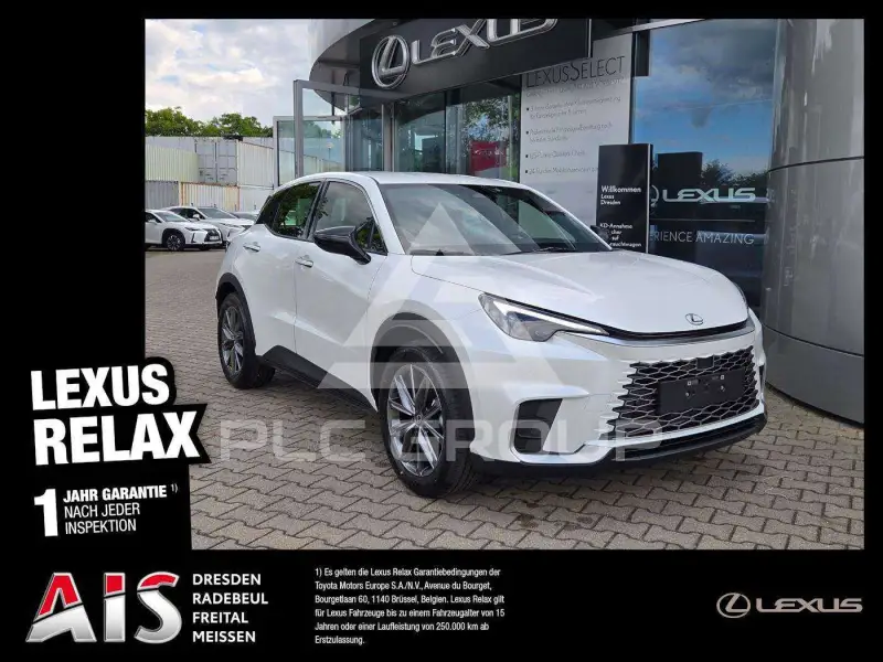 2026 Lexus LBX