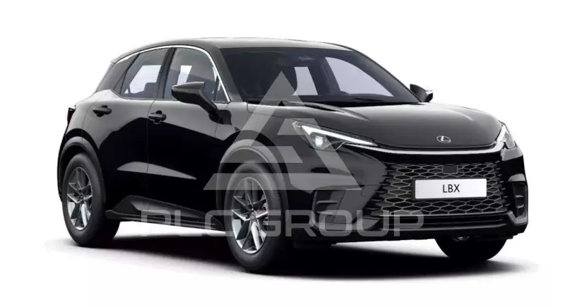 2026 Lexus LBX
