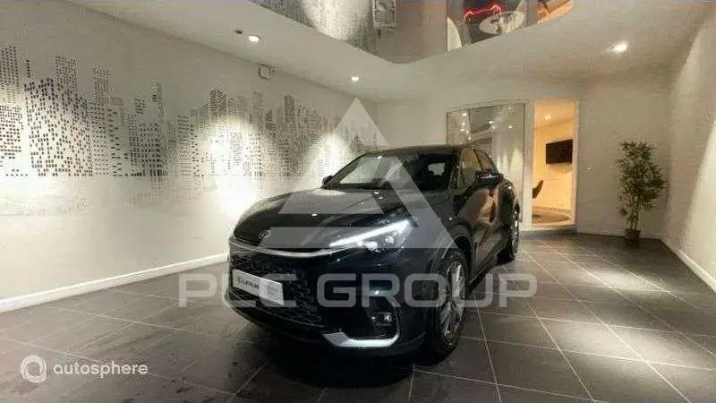 2026 Lexus LBX