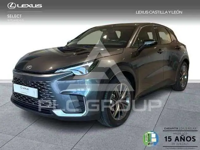 2026 Lexus LBX
