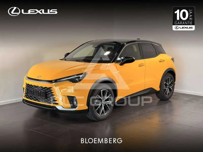 2026 Lexus LBX