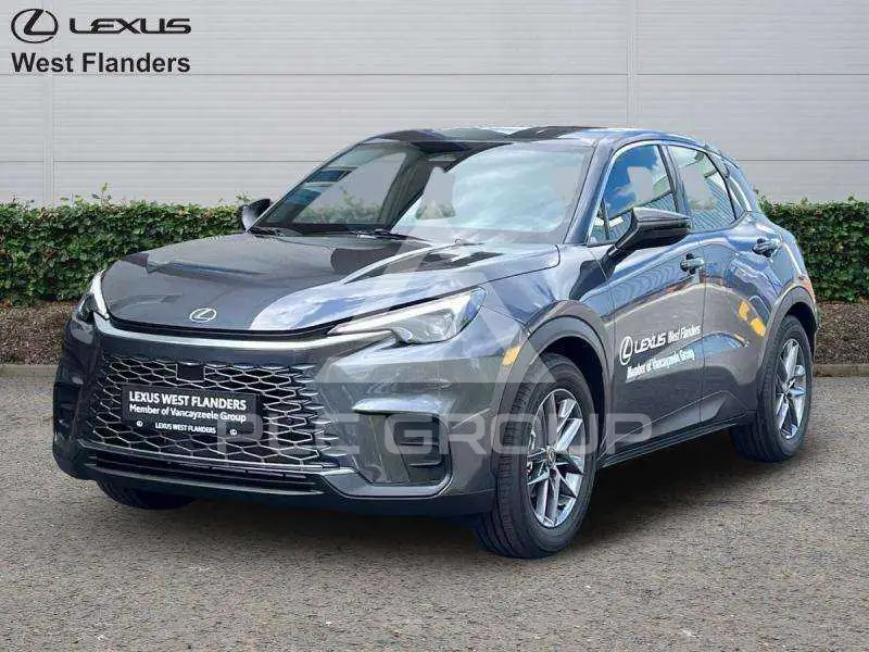 2026 Lexus LBX