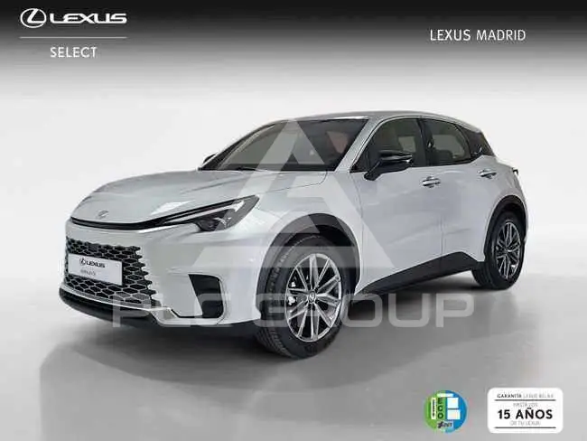 2026 Lexus LBX