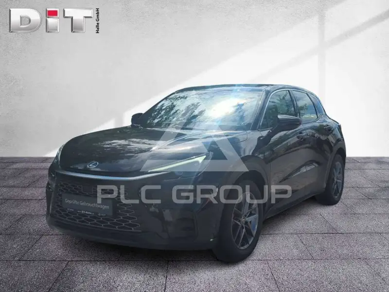 2026 Lexus LBX