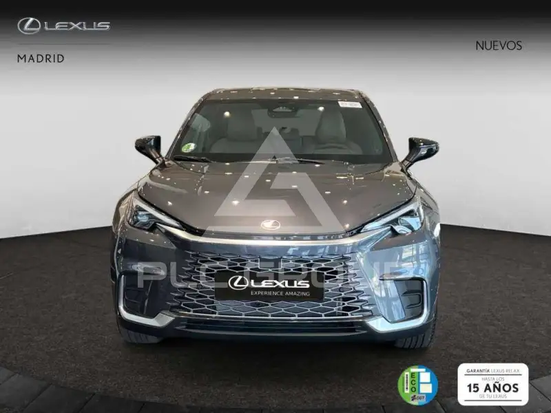 2026 Lexus LBX