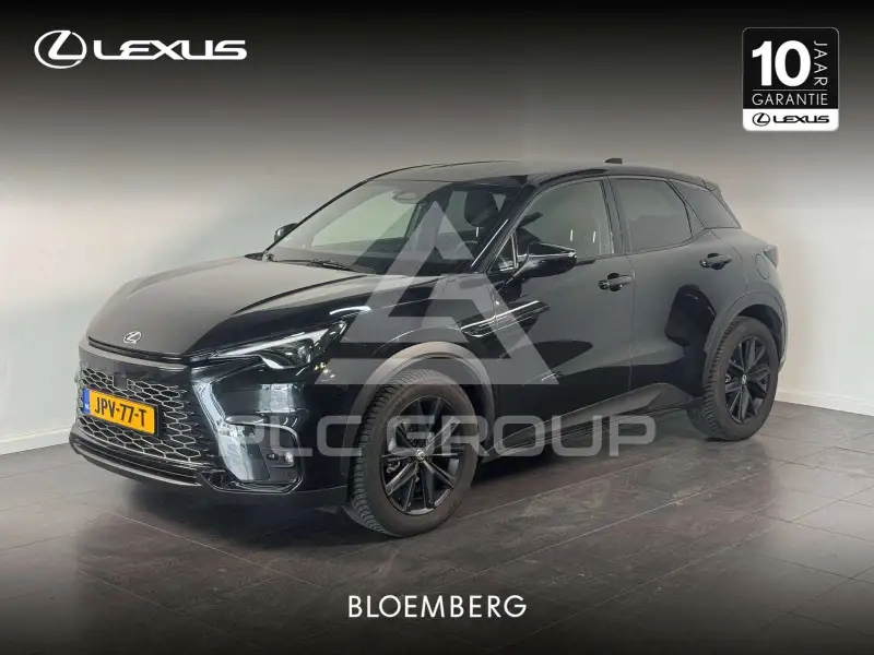 2026 Lexus LBX