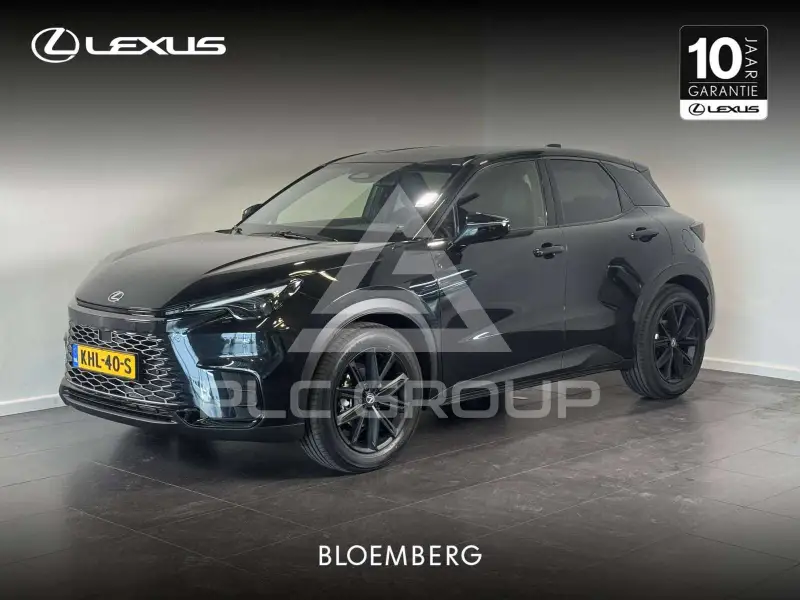 2026 Lexus LBX