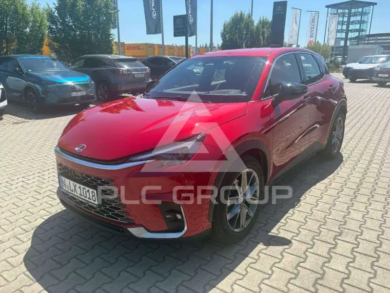 2026 Lexus LBX