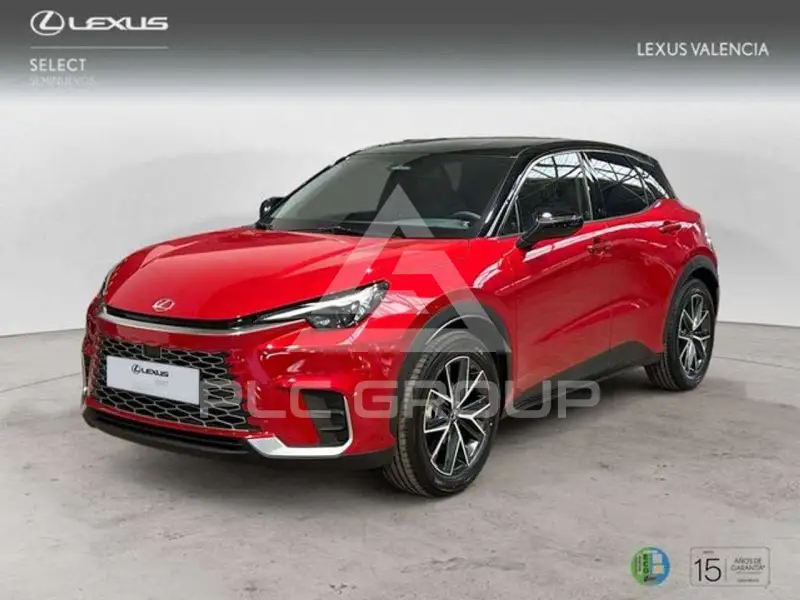 2026 Lexus LBX