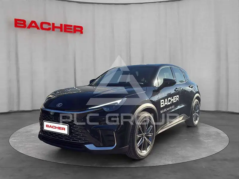 2026 Lexus LBX